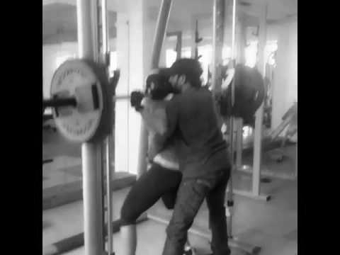 Janaki Wijerathne Gym Workout – (Watch Video) image 0